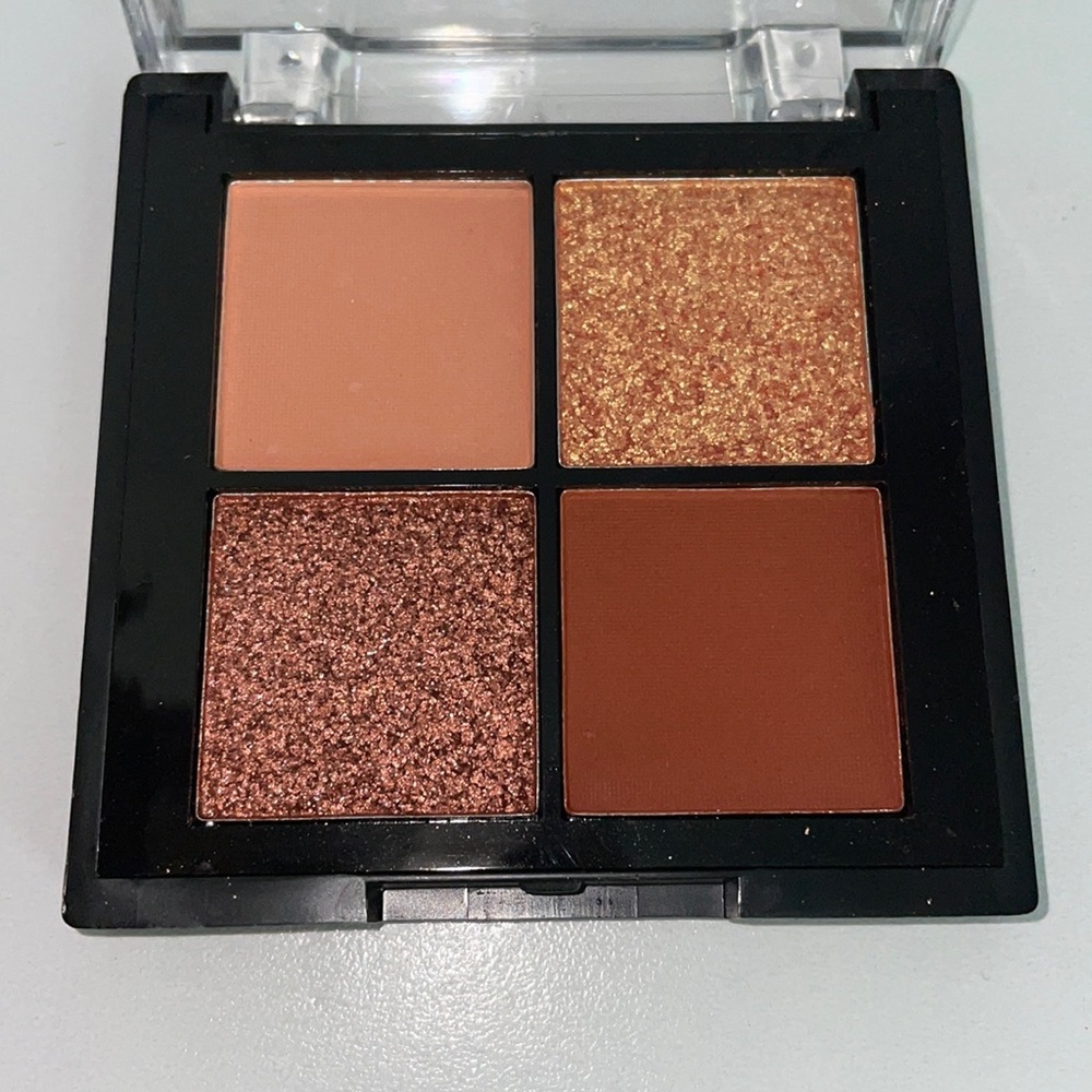 Illuminati quad palette